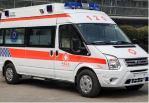 福安市救护车租赁