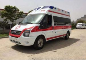 福安市救护车租赁