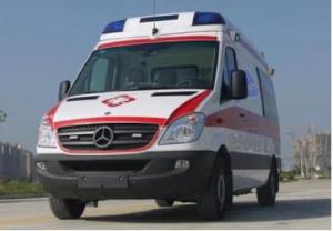 福安市救护车租赁